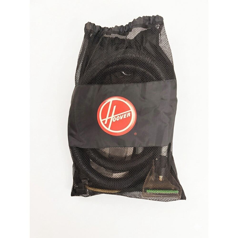 Hoover SPINSCRUB50 Power Scrub Accessory Hose With Mesh Bag Owners Manual